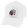 Youth Athletic Mesh Cap Thumbnail