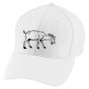 Youth Athletic Mesh Cap Thumbnail