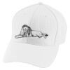 Youth Athletic Mesh Cap Thumbnail