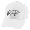Youth Athletic Mesh Cap Thumbnail