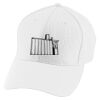 Youth Athletic Mesh Cap Thumbnail