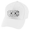 Youth Athletic Mesh Cap Thumbnail