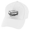 Youth Athletic Mesh Cap Thumbnail