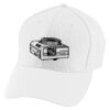 Youth Athletic Mesh Cap Thumbnail