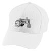 Youth Athletic Mesh Cap Thumbnail