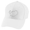 Youth Athletic Mesh Cap Thumbnail