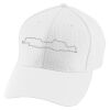 Youth Athletic Mesh Cap Thumbnail