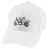 Youth Athletic Mesh Cap Thumbnail