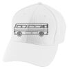 Youth Athletic Mesh Cap Thumbnail