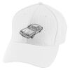Youth Athletic Mesh Cap Thumbnail
