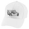 Youth Athletic Mesh Cap Thumbnail