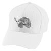 Youth Athletic Mesh Cap Thumbnail