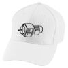 Youth Athletic Mesh Cap Thumbnail