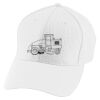 Youth Athletic Mesh Cap Thumbnail