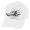 Youth Athletic Mesh Cap Thumbnail