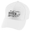 Youth Athletic Mesh Cap Thumbnail
