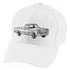 Youth Athletic Mesh Cap Thumbnail