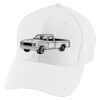 Youth Athletic Mesh Cap Thumbnail