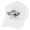 Youth Athletic Mesh Cap Thumbnail