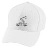 Youth Athletic Mesh Cap Thumbnail