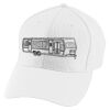 Youth Athletic Mesh Cap Thumbnail