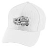 Youth Athletic Mesh Cap Thumbnail