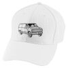 Youth Athletic Mesh Cap Thumbnail
