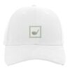 Brushed Cotton Twill Hook-And-Loop Adjustable Cap Thumbnail