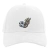 Brushed Cotton Twill Hook-And-Loop Adjustable Cap Thumbnail