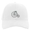 Brushed Cotton Twill Hook-And-Loop Adjustable Cap Thumbnail