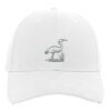 Brushed Cotton Twill Hook-And-Loop Adjustable Cap Thumbnail