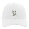 Brushed Cotton Twill Hook-And-Loop Adjustable Cap Thumbnail