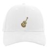 Brushed Cotton Twill Hook-And-Loop Adjustable Cap Thumbnail