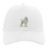 Brushed Cotton Twill Hook-And-Loop Adjustable Cap Thumbnail