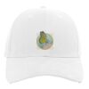 Brushed Cotton Twill Hook-And-Loop Adjustable Cap Thumbnail