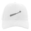 Brushed Cotton Twill Hook-And-Loop Adjustable Cap Thumbnail