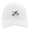 Brushed Cotton Twill Hook-And-Loop Adjustable Cap Thumbnail