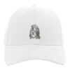 Brushed Cotton Twill Hook-And-Loop Adjustable Cap Thumbnail