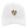 Brushed Cotton Twill Hook-And-Loop Adjustable Cap Thumbnail