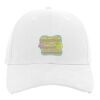 Brushed Cotton Twill Hook-And-Loop Adjustable Cap Thumbnail