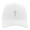 Brushed Cotton Twill Hook-And-Loop Adjustable Cap Thumbnail