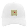 Brushed Cotton Twill Hook-And-Loop Adjustable Cap Thumbnail
