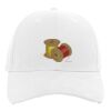 Brushed Cotton Twill Hook-And-Loop Adjustable Cap Thumbnail