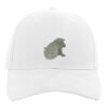Brushed Cotton Twill Hook-And-Loop Adjustable Cap Thumbnail
