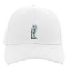 Brushed Cotton Twill Hook-And-Loop Adjustable Cap Thumbnail