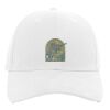 Brushed Cotton Twill Hook-And-Loop Adjustable Cap Thumbnail
