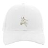 Brushed Cotton Twill Hook-And-Loop Adjustable Cap Thumbnail