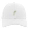 Brushed Cotton Twill Hook-And-Loop Adjustable Cap Thumbnail