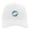 Brushed Cotton Twill Hook-And-Loop Adjustable Cap Thumbnail