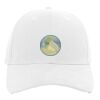 Brushed Cotton Twill Hook-And-Loop Adjustable Cap Thumbnail